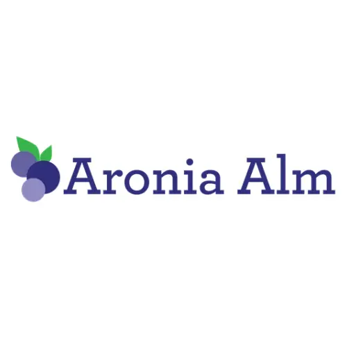 Aronia Alm Logo
